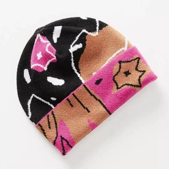 Anthropologie Bel Kazan Georgie Beanie Snood Anthropologie Bel Kazan Georgie Beanie Snood main image 3